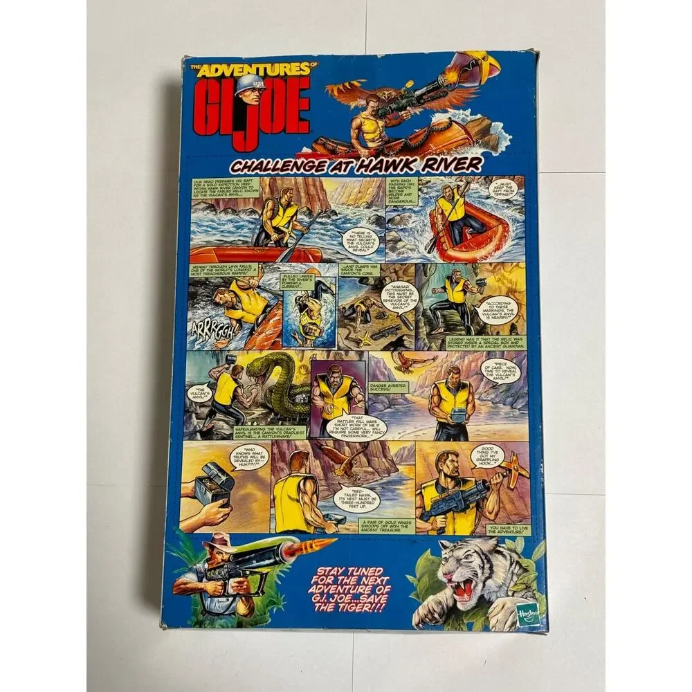 The Adventures of GI Joe Challenge at Hawk River 12